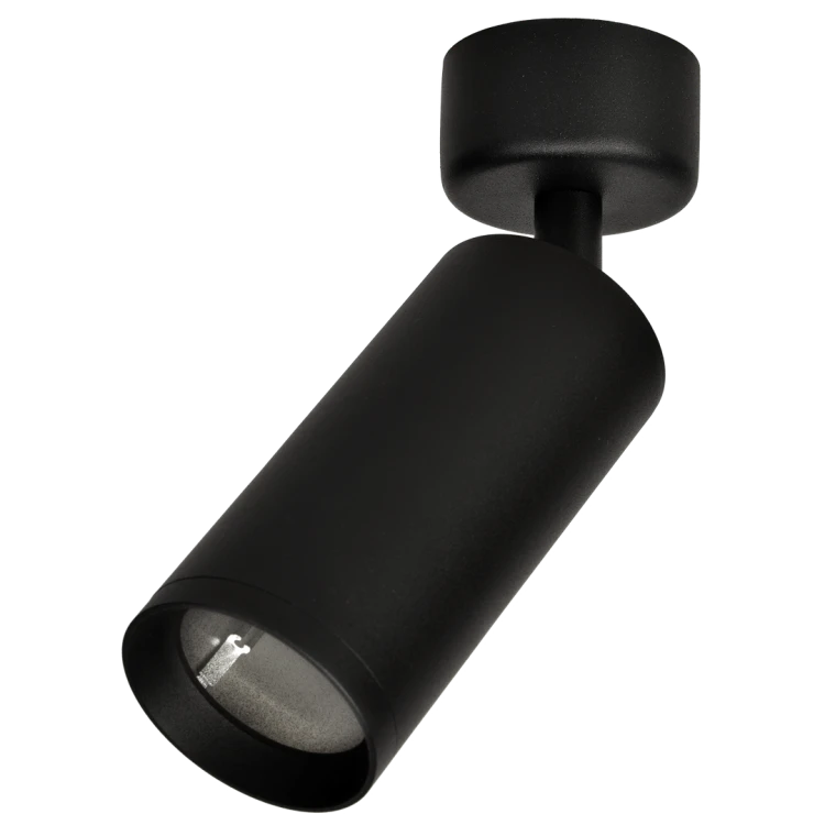 Spot Mica Czarny 1xGU10 ML6088 Milagro