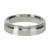 Chromowany ring do lamp MICA ML6093 Milagro