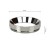 Chromowany ring do lamp MICA ML6093 Milagro
