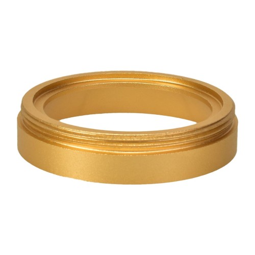 Złoty ring do lamp MICA ML6094 Milagro