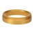 Złoty ring do lamp MICA ML6094 Milagro