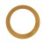 Złoty ring do lamp MICA ML6094 Milagro