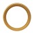 Złoty ring do lamp MICA ML6094 Milagro
