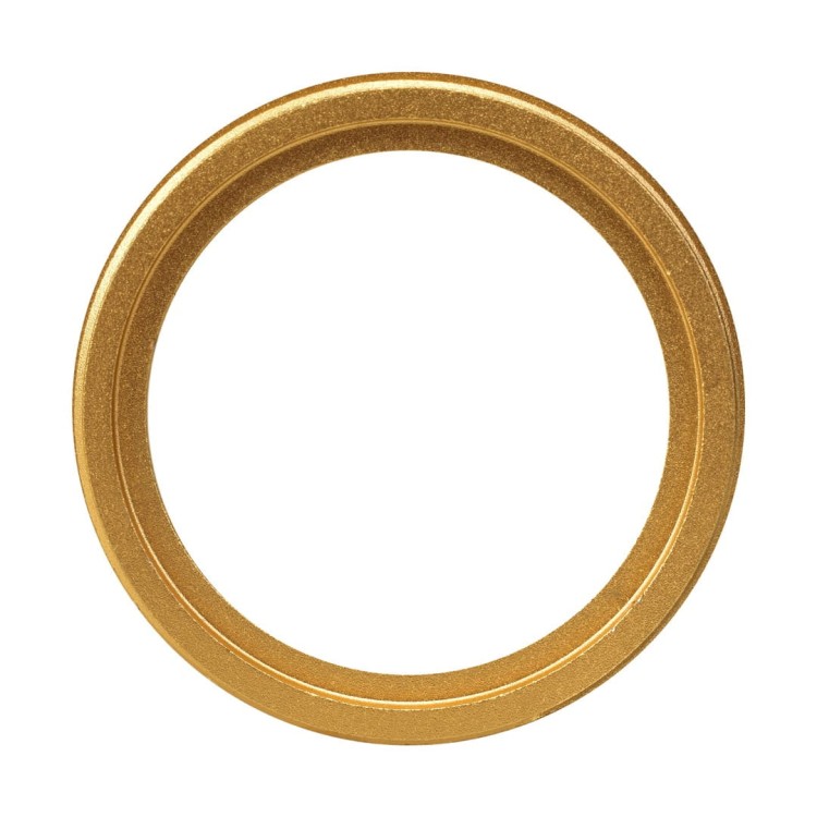 Złoty ring do lamp MICA ML6094 Milagro