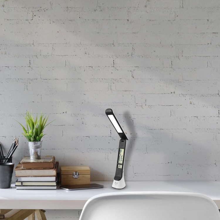 Lampa Biurkowa TORI 5W LED Biała ML6107 Milagro