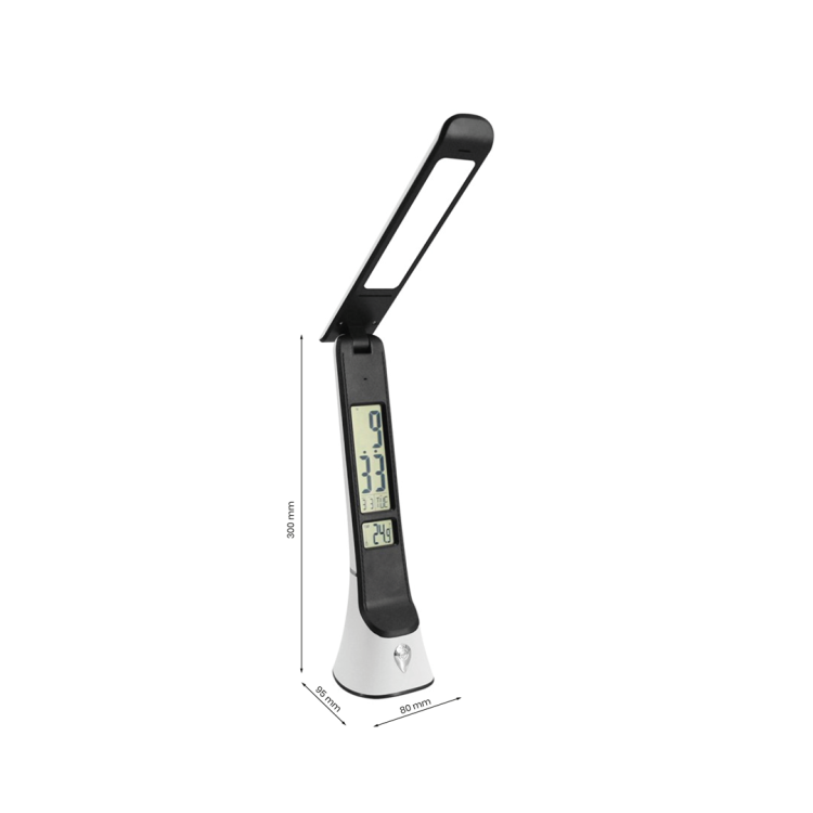 Lampa Biurkowa TORI 5W LED Biała ML6107 Milagro