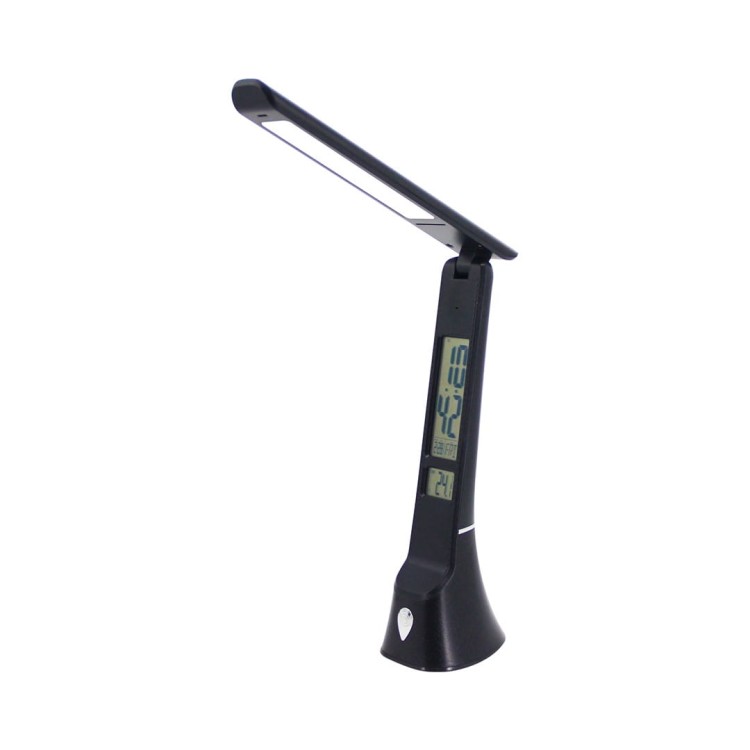 Lampa Biurkowa TORI 5W LED Czarna ML6108 Milagro