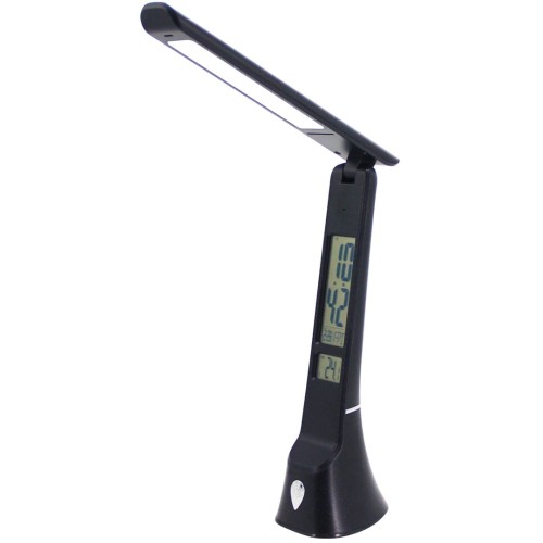 Lampa Biurkowa TORI 5W LED Czarna ML6108 Milagro
