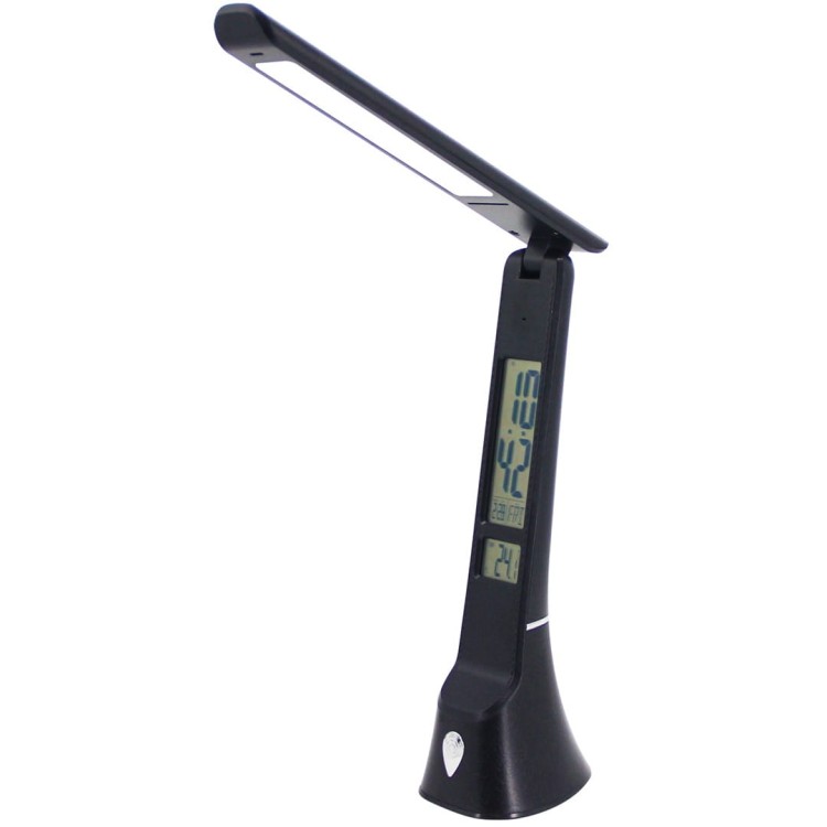 Lampa Biurkowa TORI 5W LED Czarna ML6108 Milagro