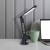 Lampa Biurkowa TORI 5W LED Czarna ML6108 Milagro