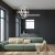 Lampa sufitowa wisząca fale Industrialna Loft COPERNICUS CHROME 260W LED ML6149 Milagro 3000K 85cm nowoczesna oprawa oświetleniowa wyginana metal żyrandol biały biała zwis Inspiracje Premium