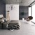Lampa sufitowa wisząca fale Industrialna Loft COPERNICUS CHROME 180W LED ML6153 Milagro 3000K 60cm nowoczesna oprawa oświetleniowa wyginana metal żyrandol chrom zwis Inspiracje Premium