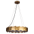 Lampa wisząca SOHO GOLD 24W LED ML6156 Milagro