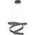 Lampa wisząca ANDROMEDA BLACK 100W LED ML6160 Milagro