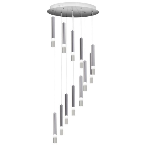 Lampa wisząca ICE 12W LED ML6162 Milagro