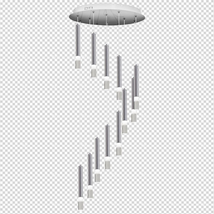 Lampa wisząca ICE 12W LED ML6162 Milagro