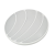 Plafon SHELL WHITE 40W LED O480 mm ML6171 Milagro