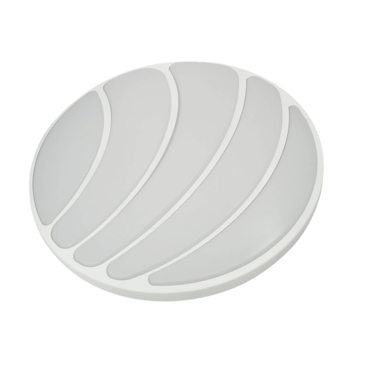 Plafon SHELL WHITE 40W LED O480 mm ML6171 Milagro