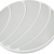 Plafon SHELL WHITE 40W LED O480 mm ML6171 Milagro