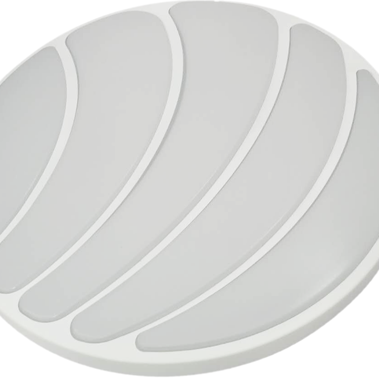 Plafon SHELL WHITE 40W LED O480 mm ML6171 Milagro