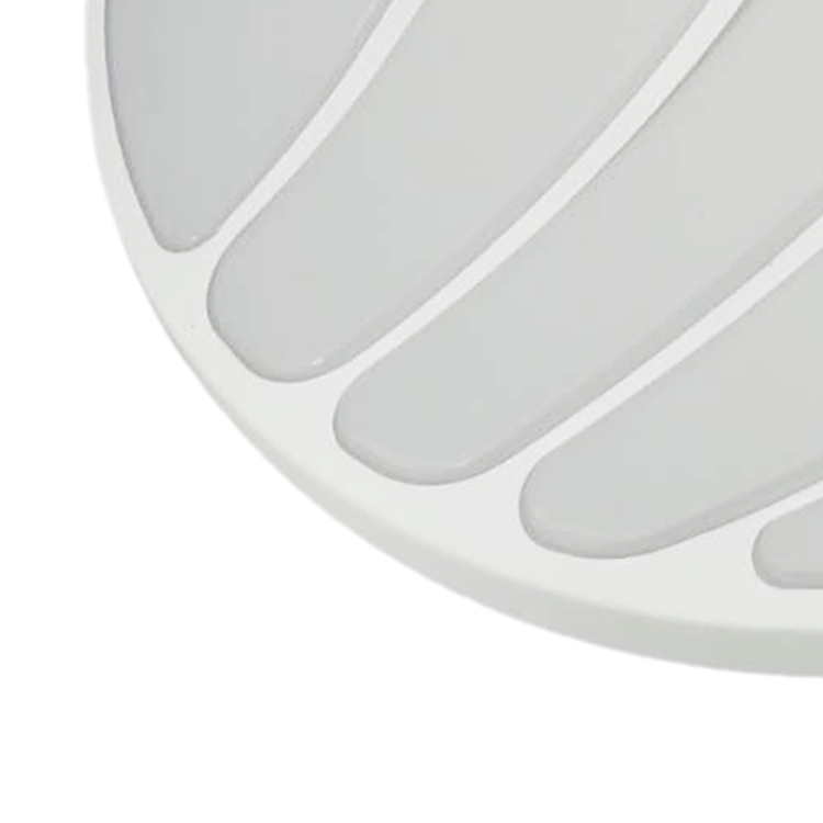 Plafon SHELL WHITE 40W LED O480 mm ML6171 Milagro