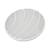 Plafon SHELL WHITE 40W LED O480 mm ML6171 Milagro