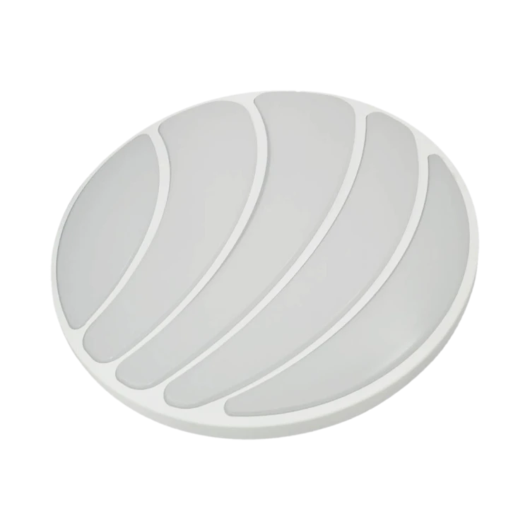 Plafon SHELL WHITE 40W LED O480 mm ML6171 Milagro
