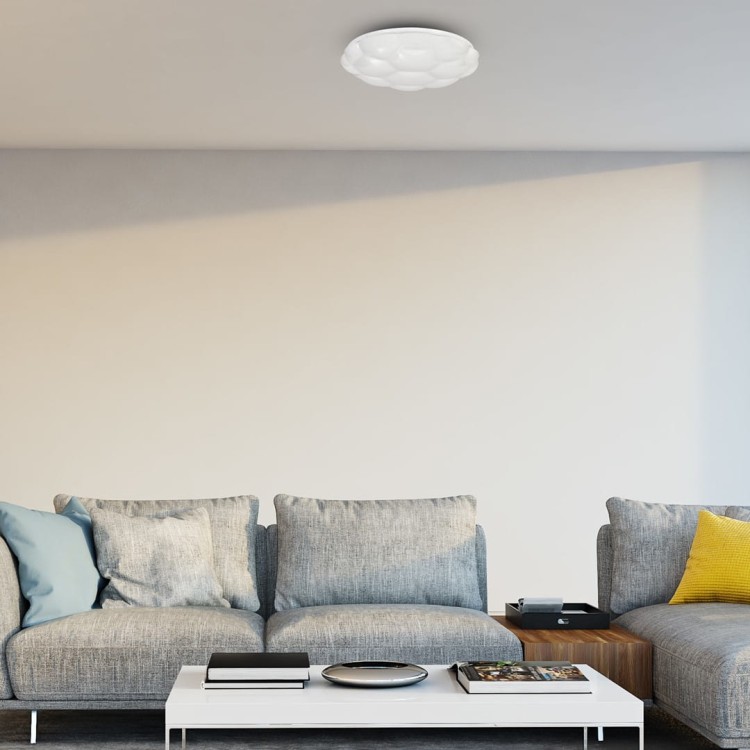 Plafon CLOUD 40W LED O480 mm ML6173 Milagro