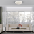 Plafon BOB 40W LED O490 mm ML6174 Milagro