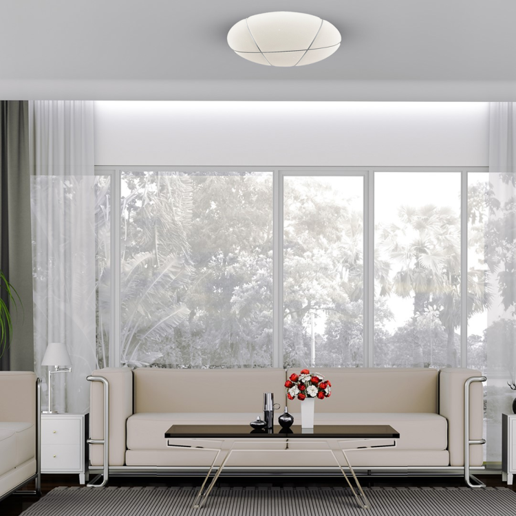 Plafon BOB 40W LED O490 mm ML6174 Milagro