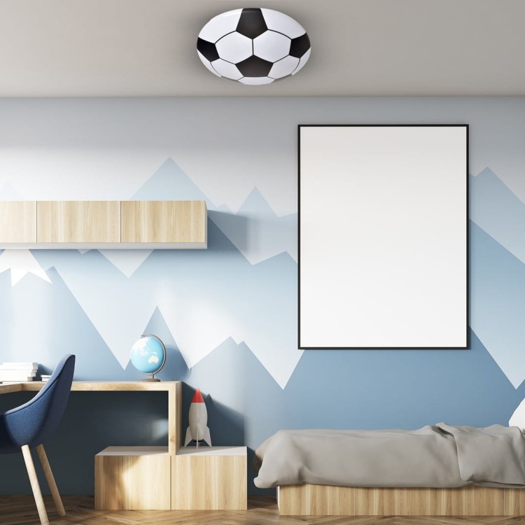 Plafon BALL 18W LED O400 mm ML6179 Milagro