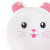 Plafon SWEET PINK 20W LED O400 mm ML6180 Milagro