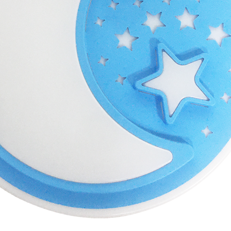 Plafon NOTE BLUE 45W LED O480 mm ML6183 Milagro