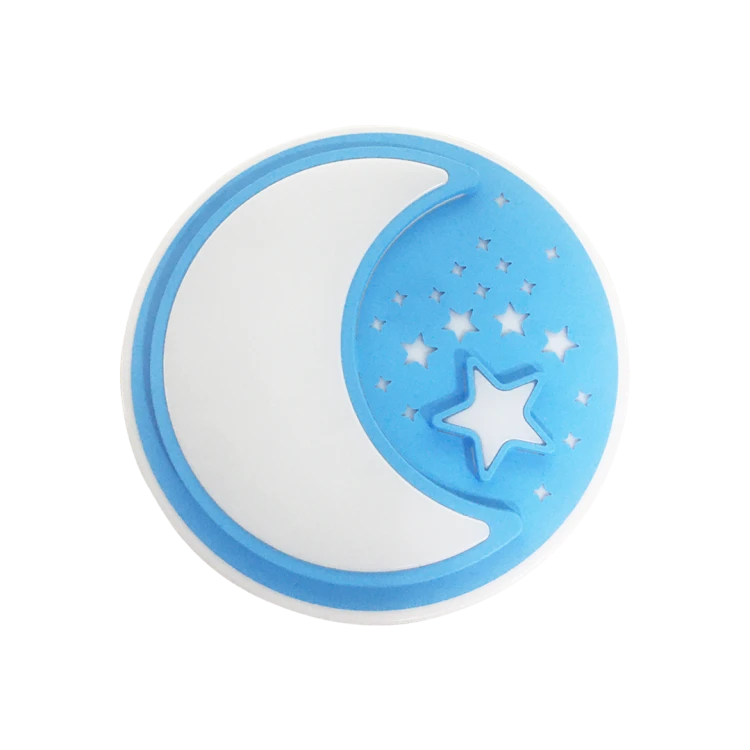 Plafon NOTE BLUE 45W LED O480 mm ML6183 Milagro