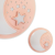 Plafon NOTE PINK 45W LED O480 mm ML6184 Milagro