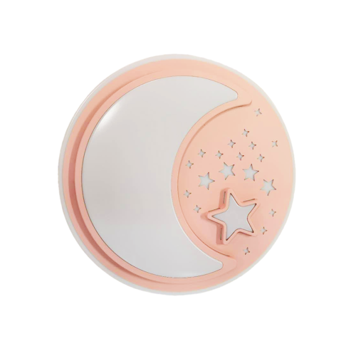 Plafon NOTE PINK 45W LED O480 mm ML6184 Milagro