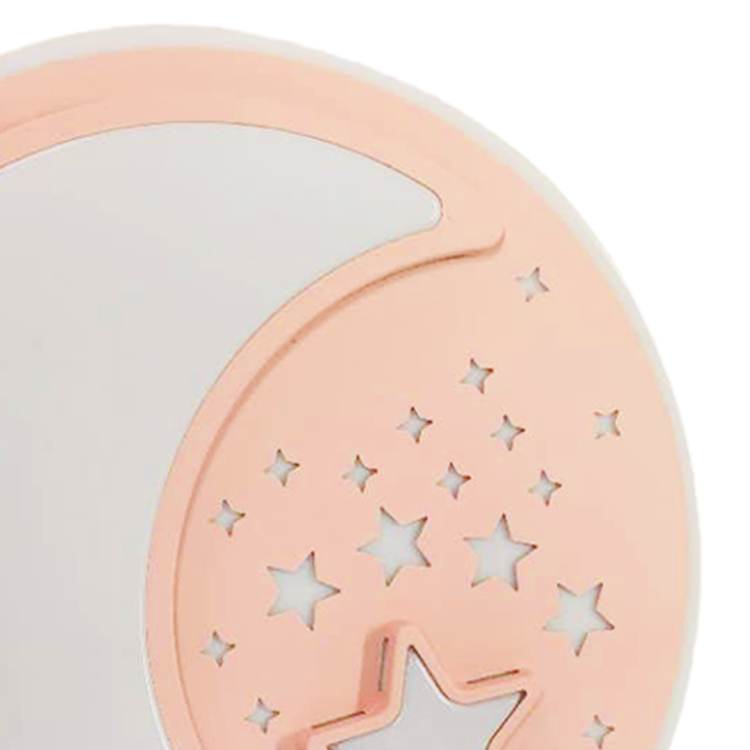 Plafon NOTE PINK 45W LED O480 mm ML6184 Milagro