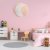 Plafon NOTE PINK 45W LED O480 mm ML6184 Milagro