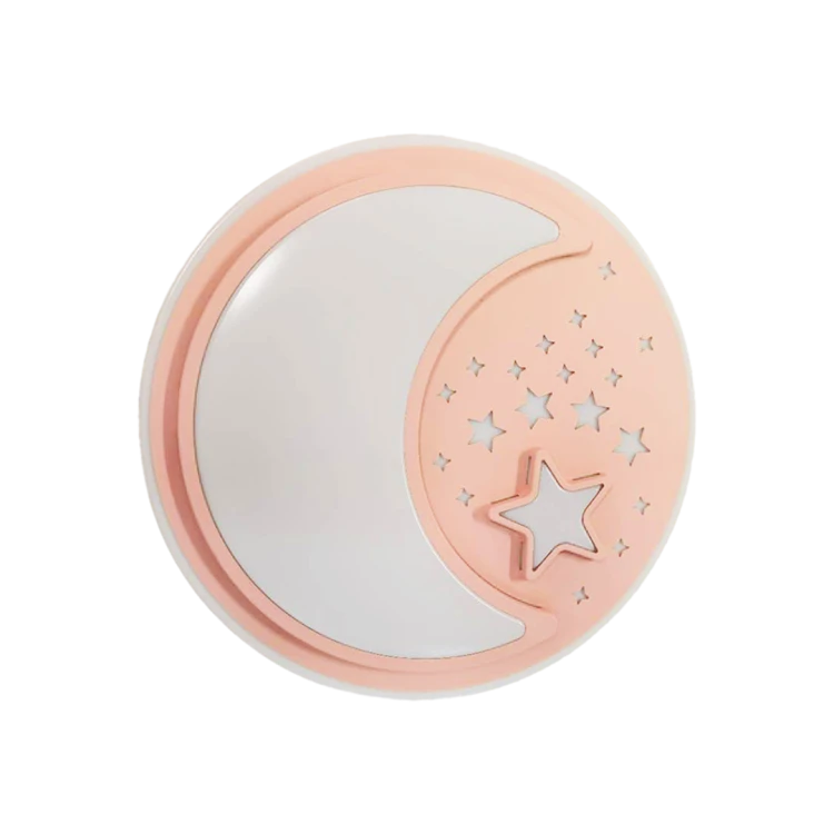 Plafon NOTE PINK 45W LED O480 mm ML6184 Milagro