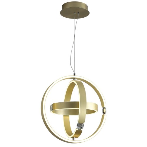 Lampa wisząca SIRIUS 80W ML6187 Milagro