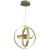 Lampa wisząca SIRIUS 80W ML6187 Milagro
