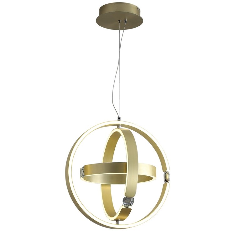 Lampa wisząca SIRIUS 80W ML6187 Milagro