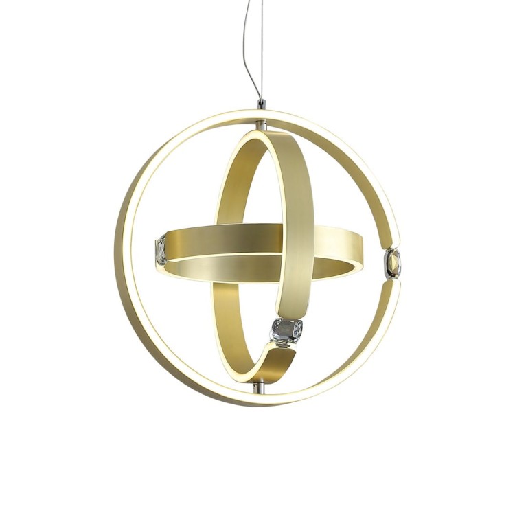 Lampa wisząca SIRIUS 80W ML6187 Milagro