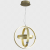 Lampa wisząca SIRIUS 80W ML6187 Milagro