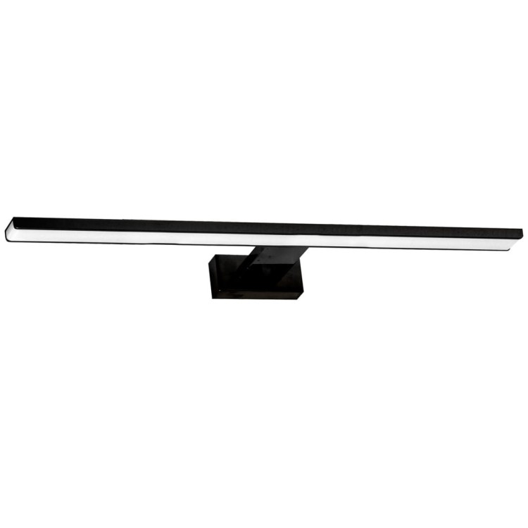 Kinkiet SHINE BLACK 80cm 15W LED ML6336 Milagro