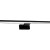 Kinkiet SHINE BLACK 80cm 15W LED ML6336 Milagro