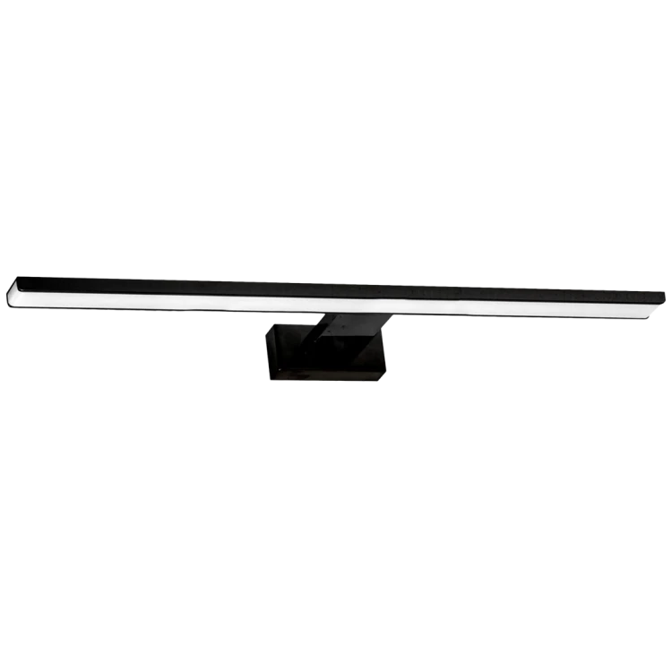 Kinkiet SHINE BLACK 80cm 15W LED ML6336 Milagro