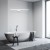 Kinkiet SHINE WHITE 80cm 15W LED ML6337 Milagro