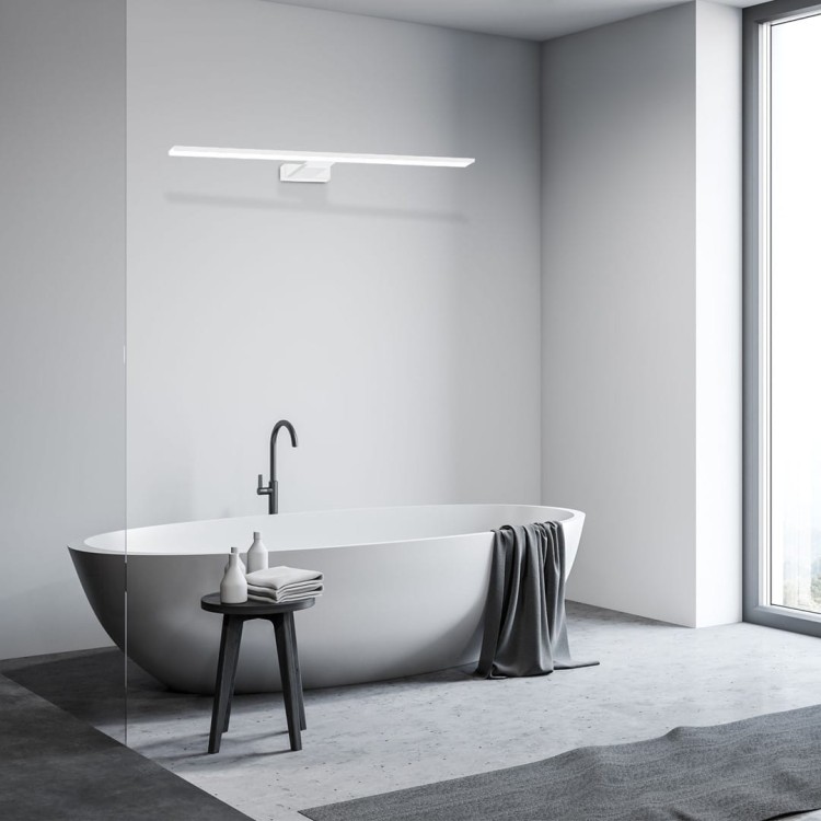 Kinkiet SHINE WHITE 80cm 15W LED ML6337 Milagro