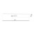 Kinkiet SHINE WHITE 80cm 15W LED ML6337 Milagro